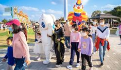 -季高兔窝窝亲子园(上海薰衣草公园店)