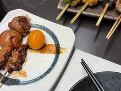 -乌君·酒场·炭火烧鸟(侨城坊店)