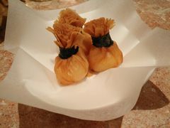 炸云吞-唐宫小聚(新港中心店)