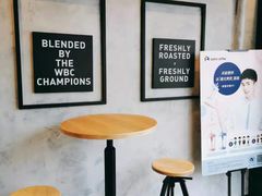 用餐区-瑞幸咖啡(长城万富汇店)