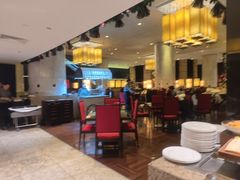 -上海锦江汤臣洲际大酒店壹阶层