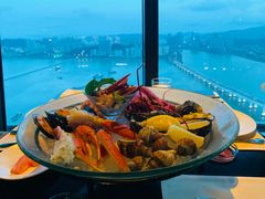 -澳门旅游塔360°旋转餐厅(南湾湖广场店)