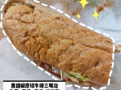 -赛百味SUBWAY(马台街店)