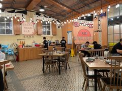 大堂-先记烧鹅王·本地粤菜(福永店)