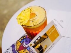 -MQ COFFEE STAND明谦(新洲店)