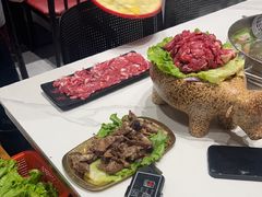-刘少华贵州小黄牛·鲜牛肉火锅(总店)