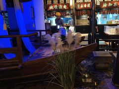-绿茶餐厅(光谷世界城步行街店)