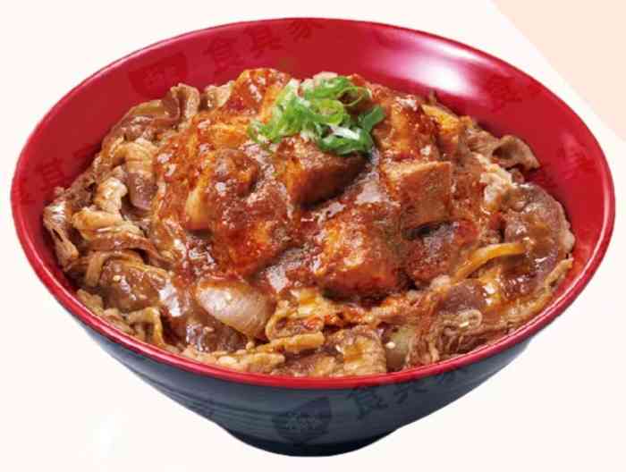 食其家·牛丼咖喱(群光广场店)-"食其家的牛肉饭等做的不错,经常去新