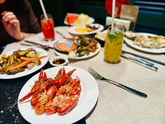 -东方红海鲜百汇(国际大厦店)