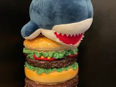 -shark burger·鲨鱼汉堡(交子大道店)