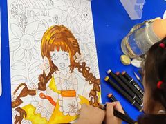 -东方童画儿童创意美术(十里堡体验馆)