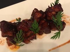 糖醋小排-上海小南国(正大店)