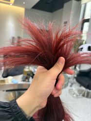 -DK SALON连锁专业烫染接发店