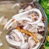 在三亚！！5天吃了3次的椰子鸡！好好吃！