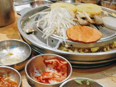 -姜虎东白丁烤肉(虹桥天地店)
