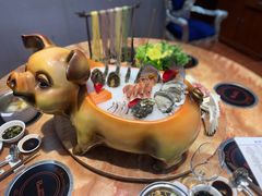 -神洲四海大酒楼(王府井澳门中心店)