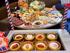 -芭菲盛宴·环球美食(北城国际店)