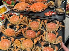 -乔哥铭洋海鲜自助(皇城恒隆广场店)