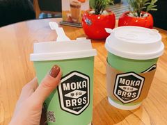 -Moka Bros 摩卡站(西单大悦城店)