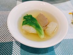 肝糕汤-同福社