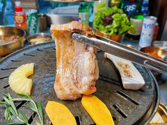 -牧童禧肉社·韩国炭火烤肉店(中粮祥云小镇店)