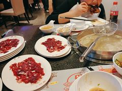 -名门潮牛·鲜牛肉海鲜火锅.烧烤自助餐厅(诚丰广场店)