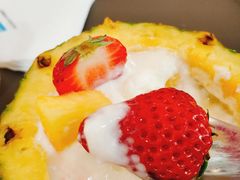 -Blueglass酸奶(财富购物中心店)