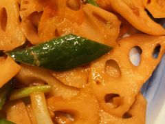 南乳藕片-品泉餐厅·大盆鱼·走地鸡
