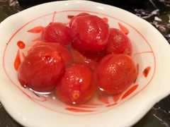 梅汁小番茄-龍二烧肉酒场(九亭店)