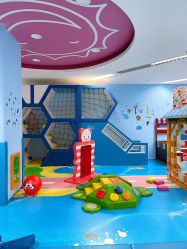 -孩子王童乐园(西安盛龙店)