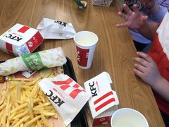-肯德基(孝昌洪花大道店)