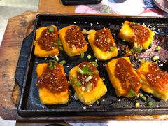 -老炉家木炭烤肉(长江国际店)