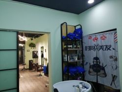 -初心HAlRSALON烫染接发