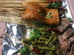 -回头烧烤(悦荟购物中心店)