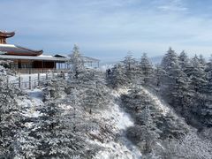 -峨眉山风景名胜区