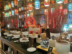 -西藏饭店·亚克·食光自助餐厅