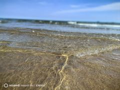 -青岛石老人海水浴场