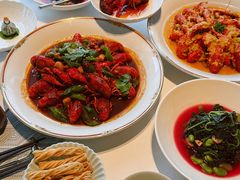 -淮香国色·淮扬菜(正大中心店)