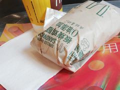 -麦当劳(番禺信联大厦店)