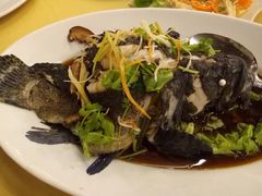 -真浪花园海鲜餐馆