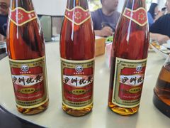 -七的湖·晚芳亭·阳澄湖农家菜·大闸蟹(莲花岛店)