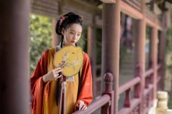 -八角古风摄影