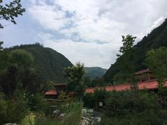 -麦积山温泉