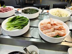 -咕叽咕叽自助烤肉小火锅(西城广场购物中心店)