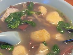-金原鸭血粉丝汤·汤包·脆皮烤鸭(南京博物院店)