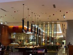 -烟台金海岸希尔顿酒店·開自助餐厅
