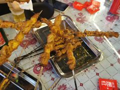 -寻小欢焖烤羊肉串(九眼桥店)