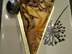 大理石芝士蛋糕-吱咖啡西式简餐