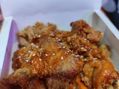 招牌酱炸鸡（半份）-前进5路汉堡炸鸡(汉街skp店)