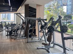 -威克健身游泳(万菱汇店)